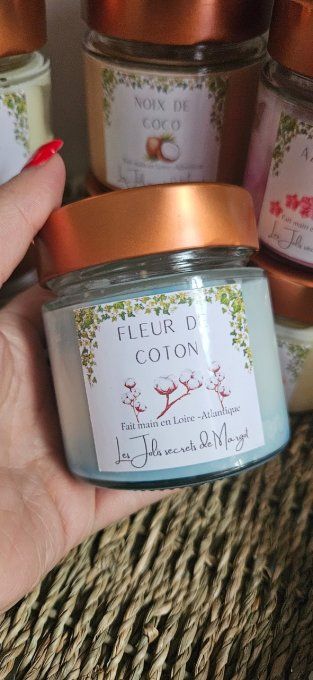 Fleur de coton